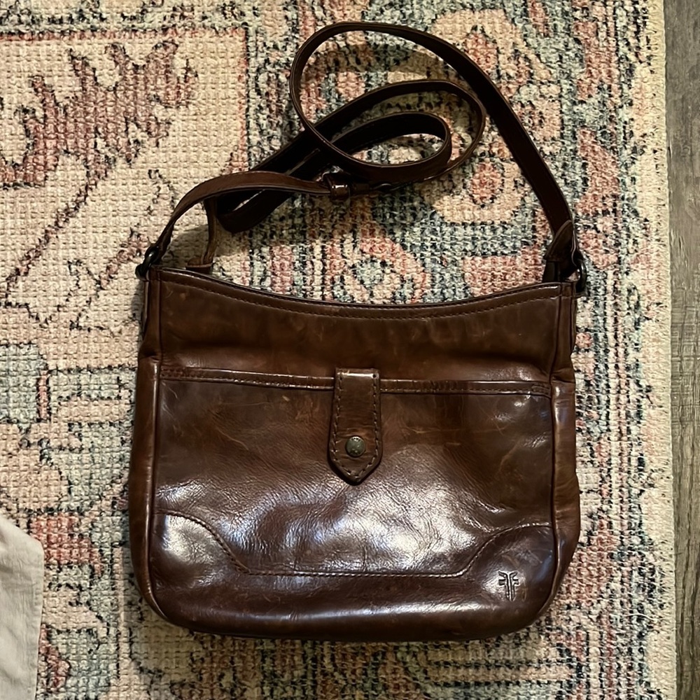 Frye Crossbody Bag